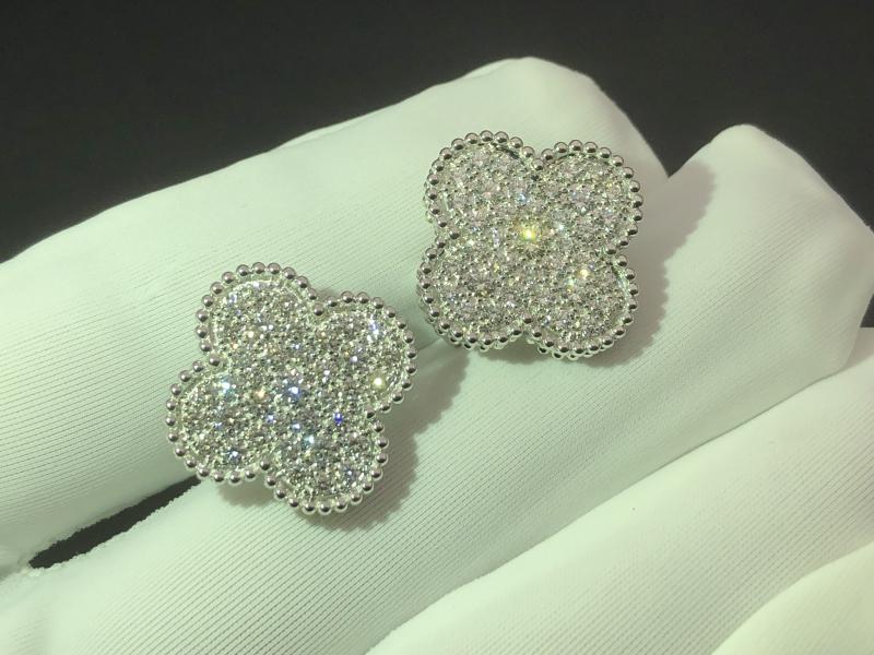 Alhambra earrings 12