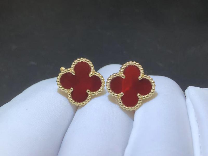 Alhambra earrings 3