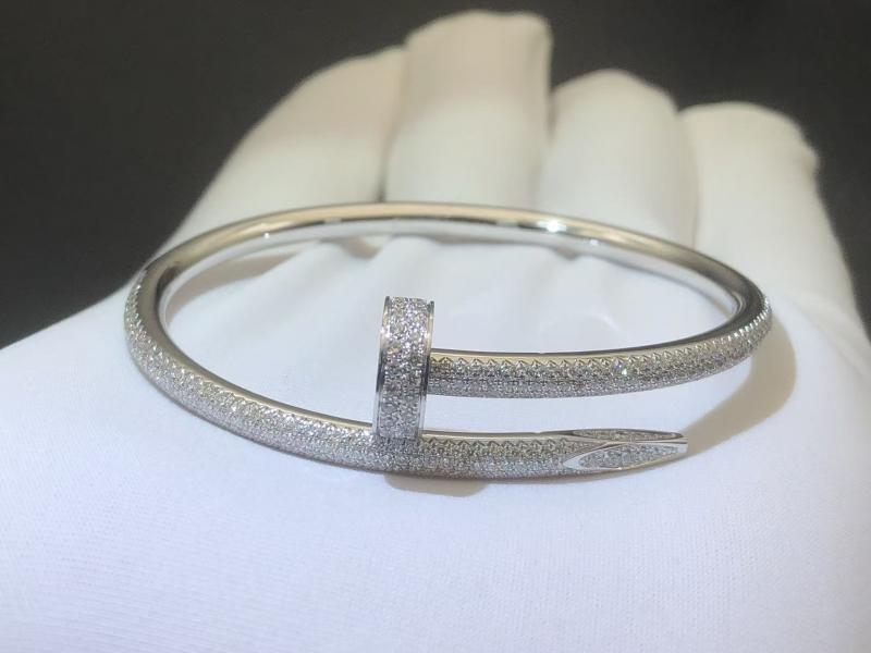 JUSTE UN CLOU BRACELET, CLASSIC DIAMONDS9