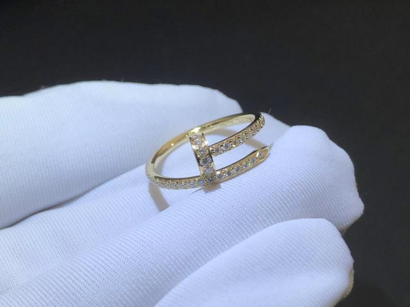 JUSTE UN CLOU RING 5