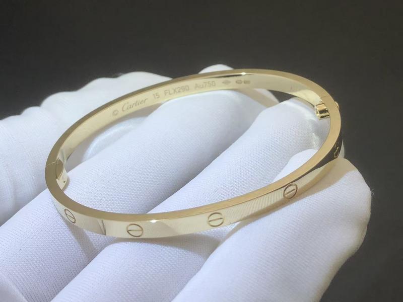 LOVE BRACELET, SMALL MODEL