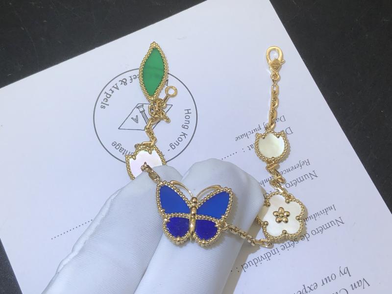 Lucky Spring Butterfly