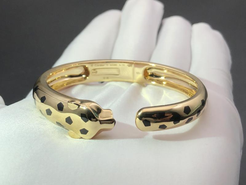 PANTERE DE CARTIER BRACELET 5