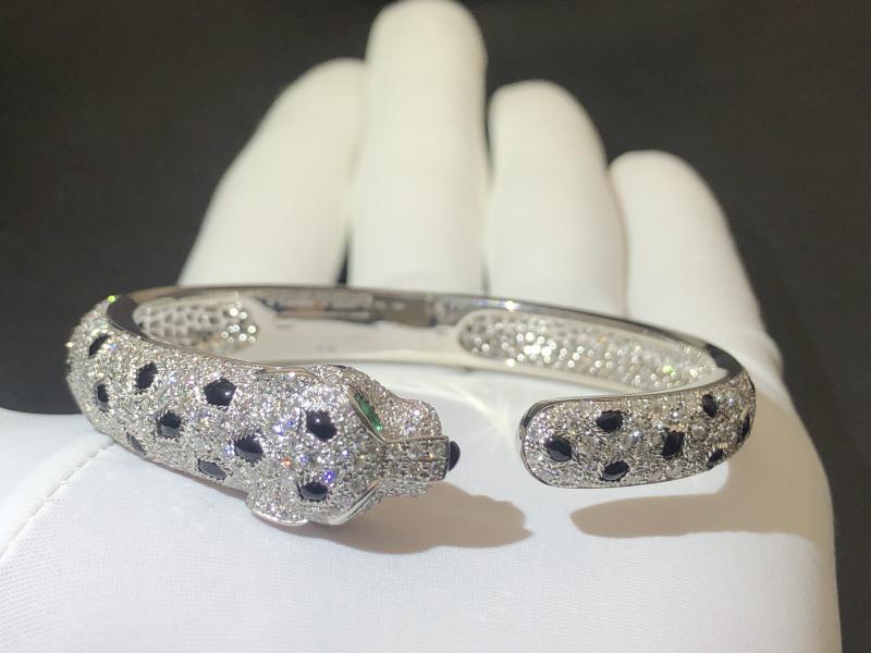 PANTERE DE CARTIER BRACELET 9