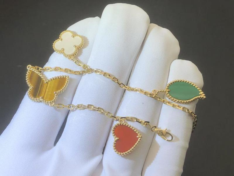  bracelet, 5 motifs 11