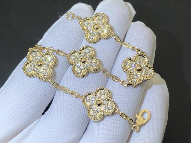 bracelet, 5 motifs 20